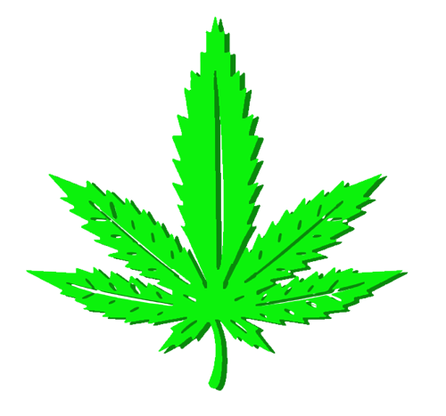 green cannabis